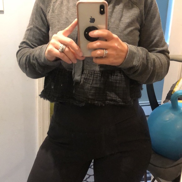 Free people crop - Picture 4 of 4